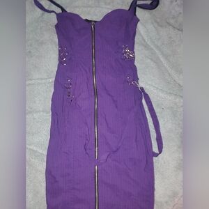 Vintage punk/Gothic dress